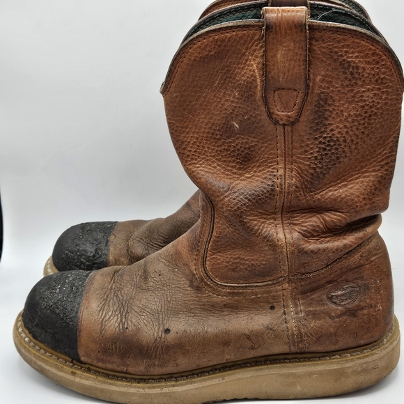 Georgia Boot Wellington boots size 9.5 - Picture 16 of 16